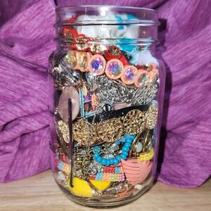 Mystery Jewelry Jar